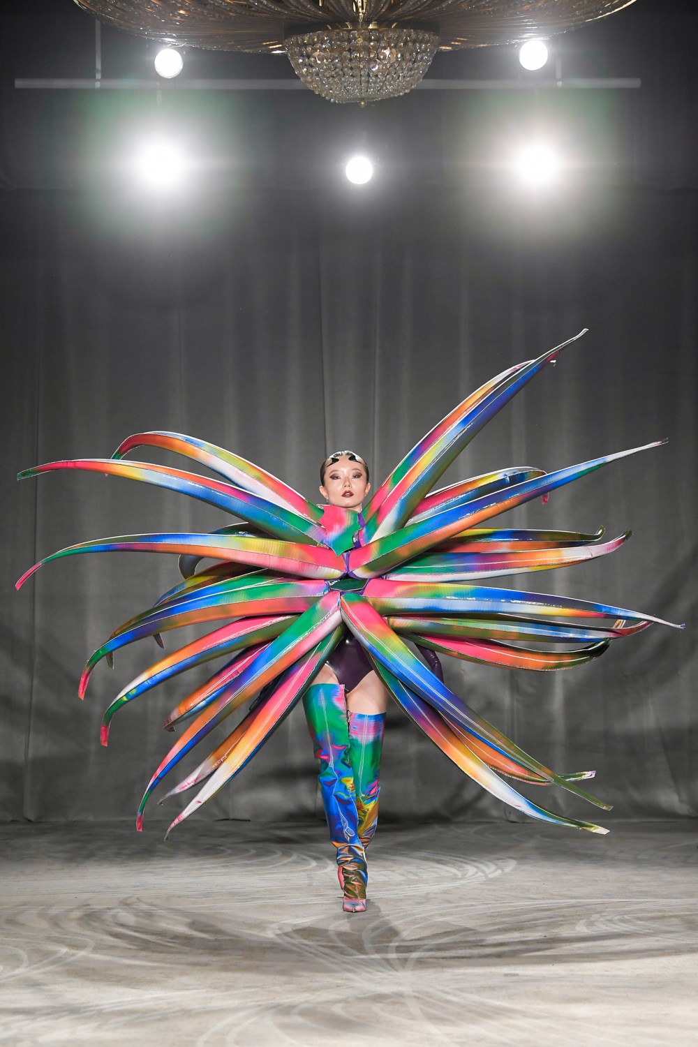 On-off Presents Fall 2022 Fashion Show