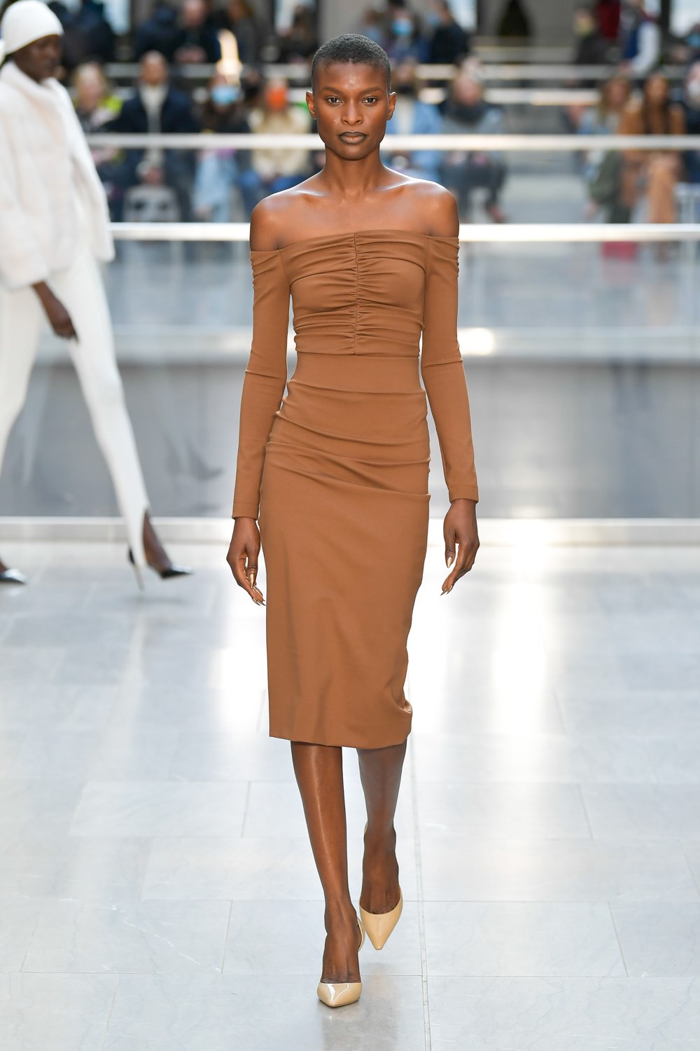 Victor Glemaud Fall 2022 Fashion Show