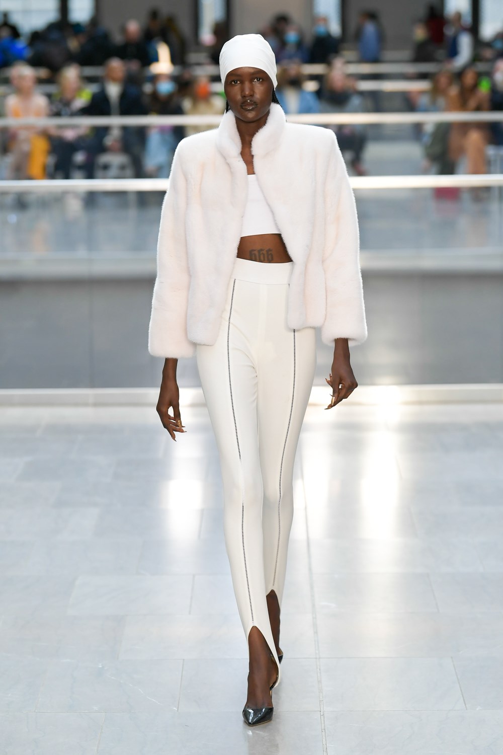 Victor Glemaud Fall 2022 Fashion Show