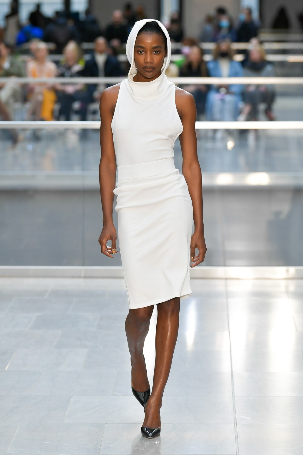 Victor Glemaud Fall 2022 Fashion Show