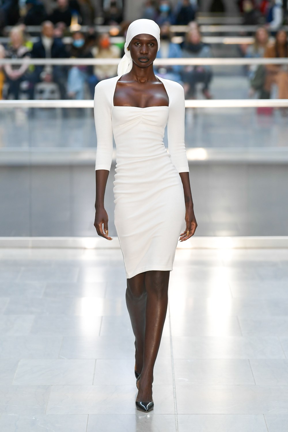 Victor Glemaud Fall 2022 Fashion Show