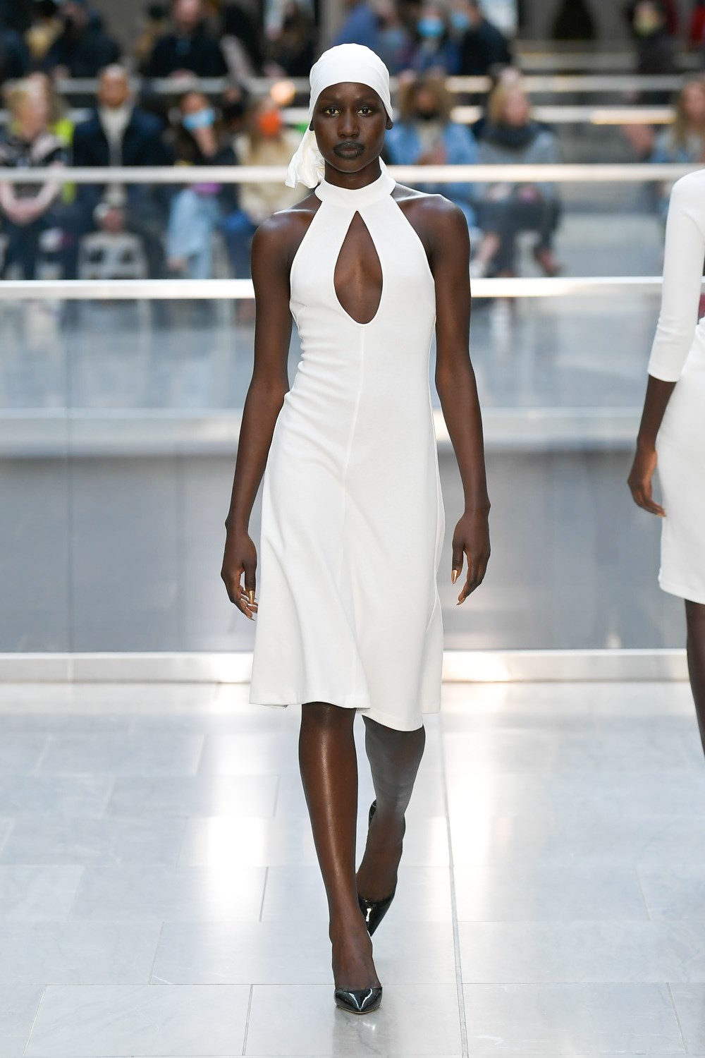 Victor Glemaud Fall 2022 Fashion Show