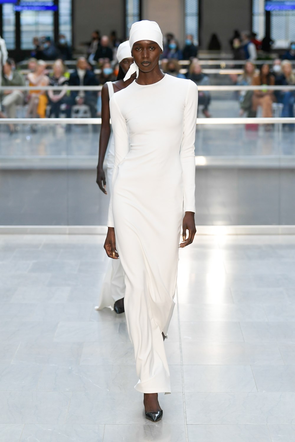 Victor Glemaud Fall 2022 Fashion Show