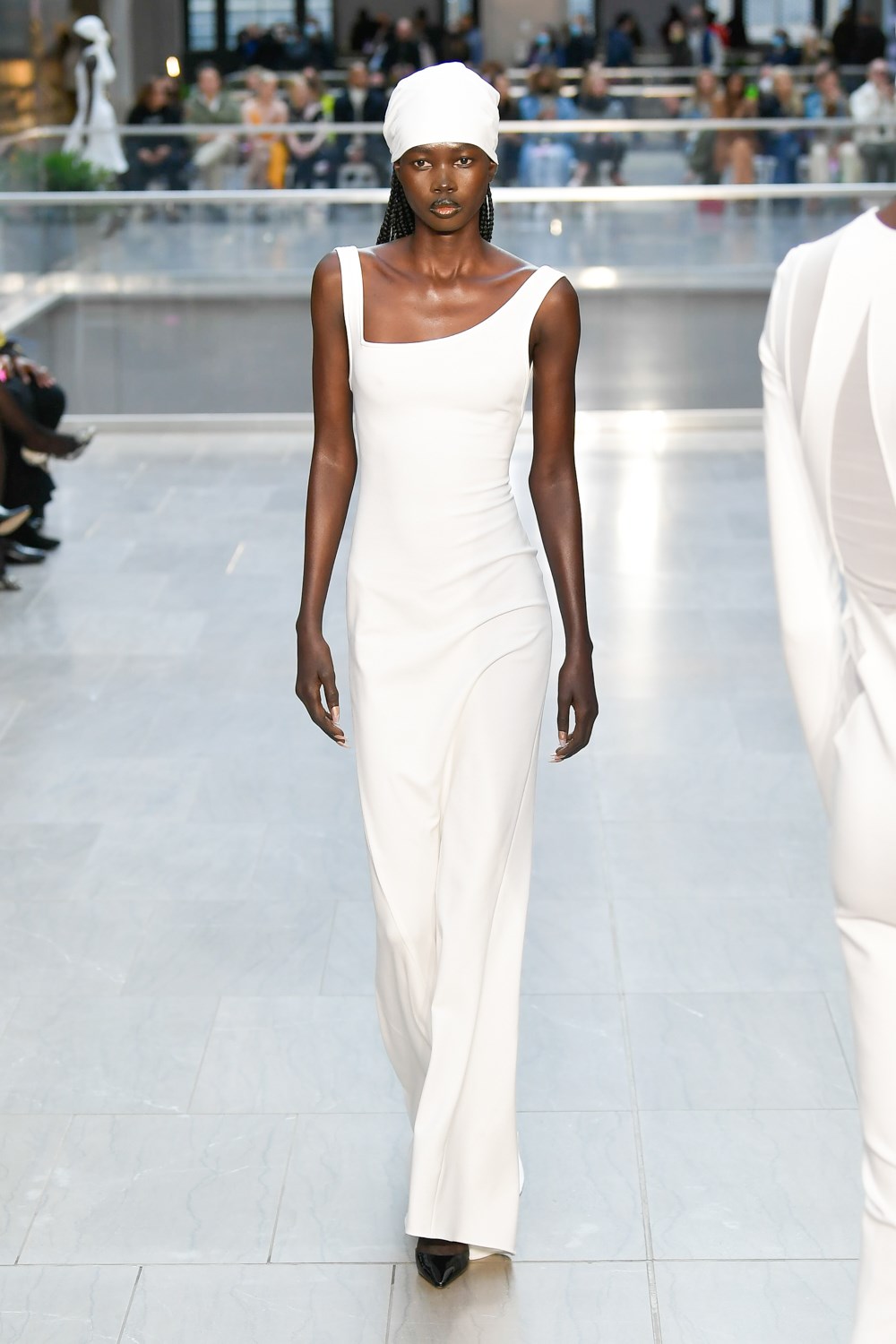 Victor Glemaud Fall 2022 Fashion Show