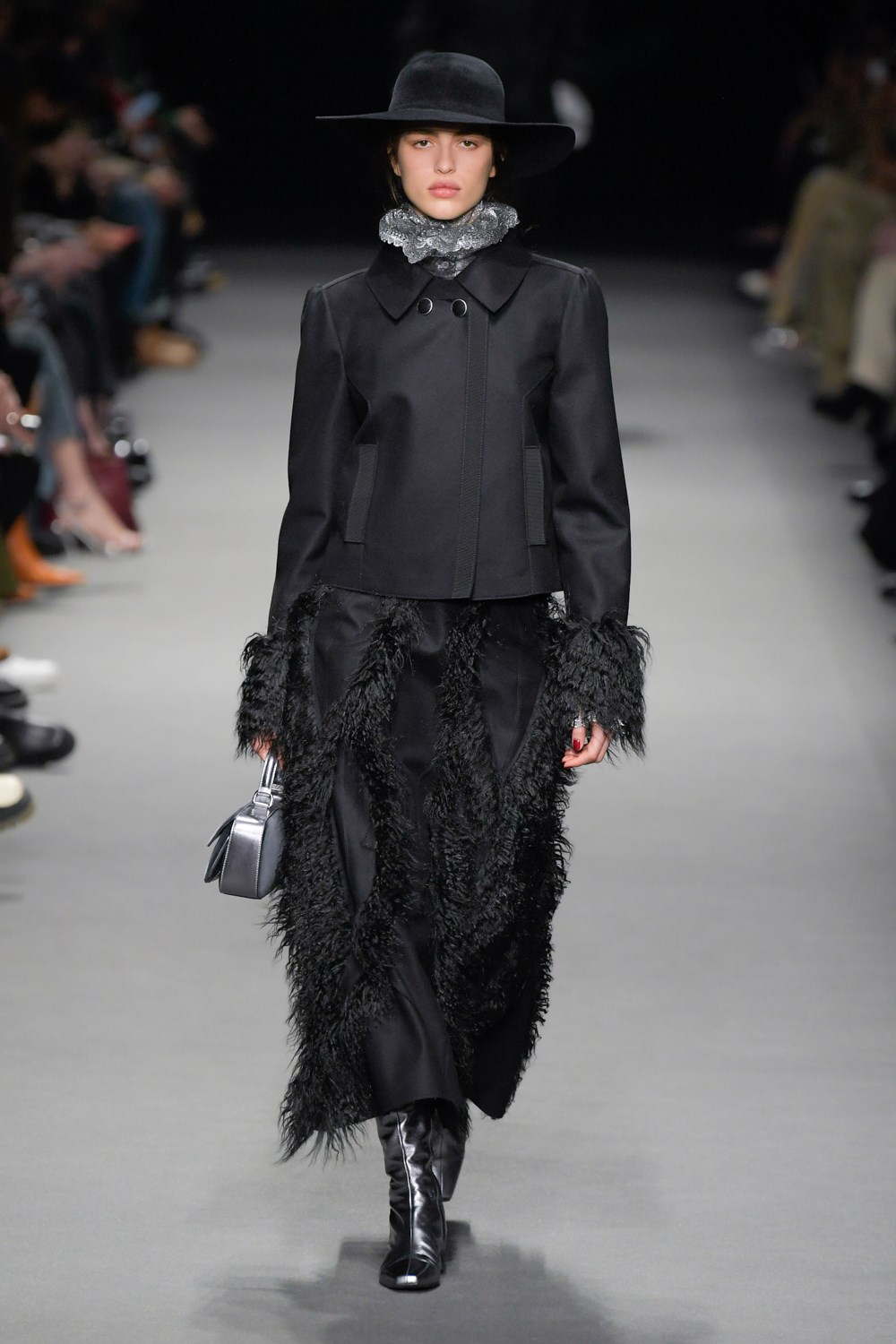 Alberta Ferretti Fall 2022 Fashion Show