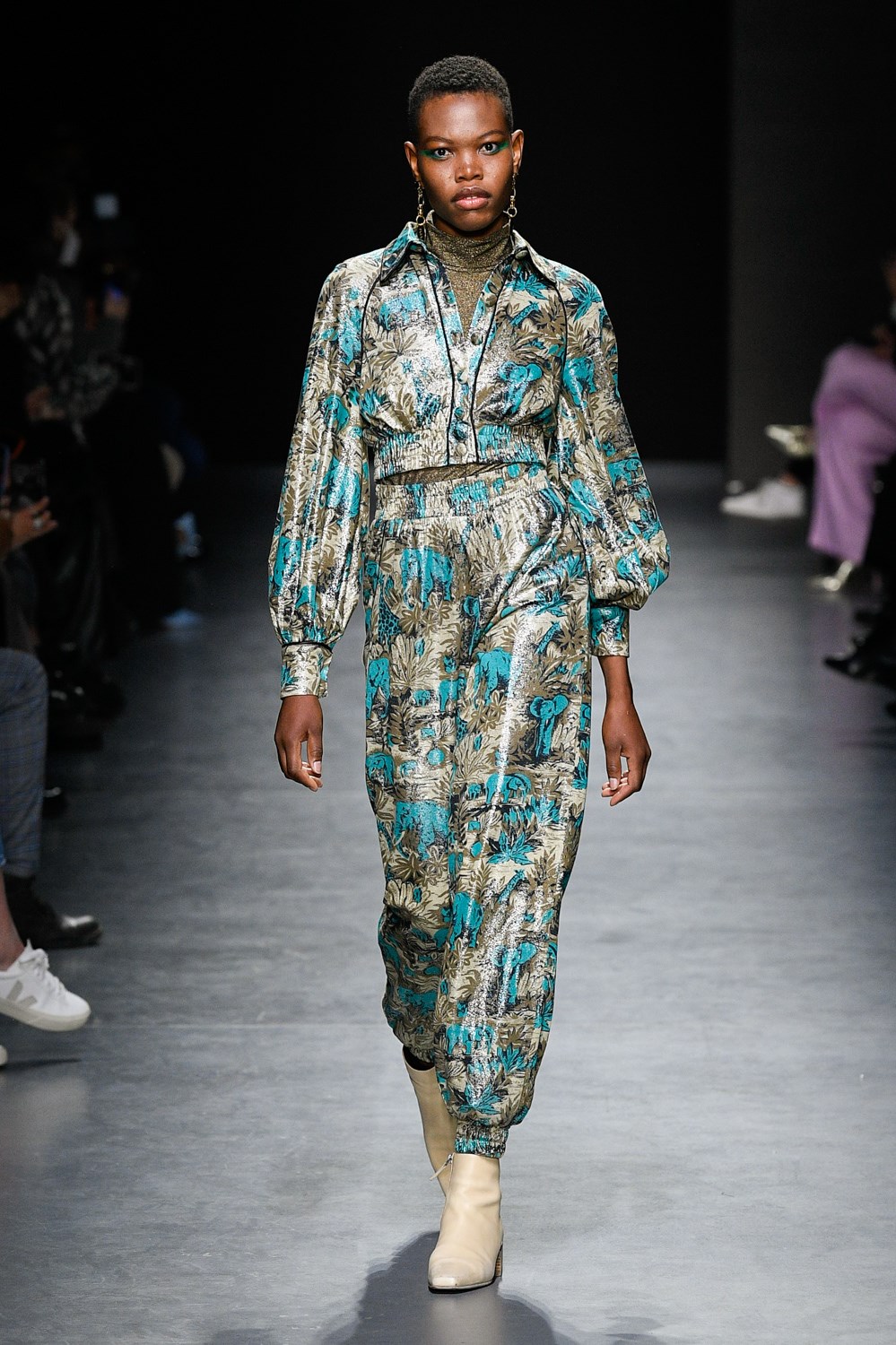 Joy Meribe Fall 2022 Fashion Show
