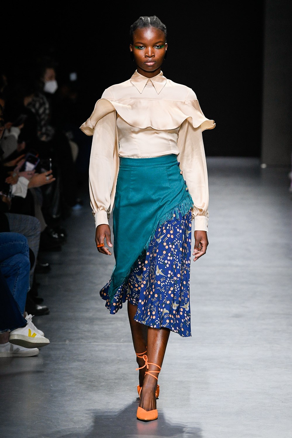 Joy Meribe Fall 2022 Fashion Show | The Impression