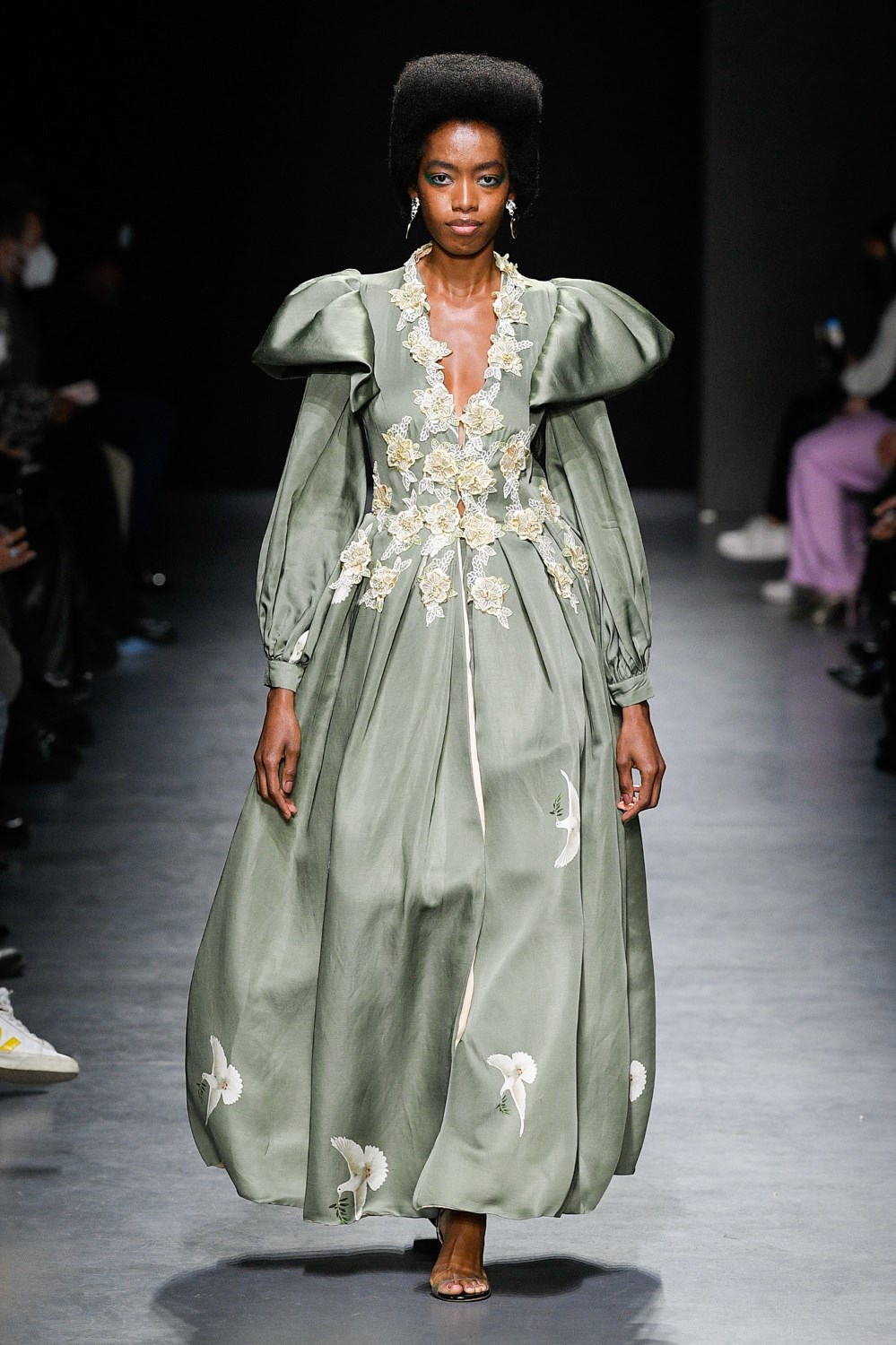 Joy Meribe Fall 2022 Fashion Show