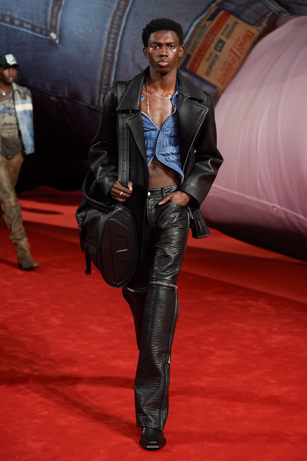 Diesel Fall 2022 Fashion Show