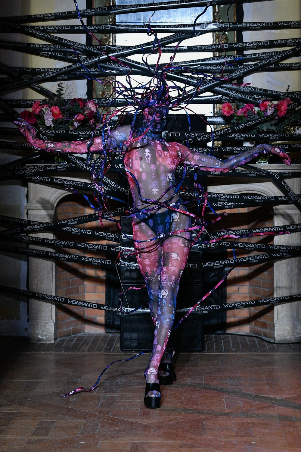 Weinsanto Fall 2022 Fashion Show
