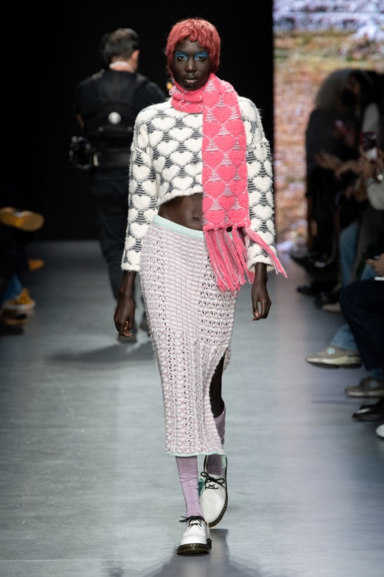 Marco Rambaldi Fall 2022 Fashion Show