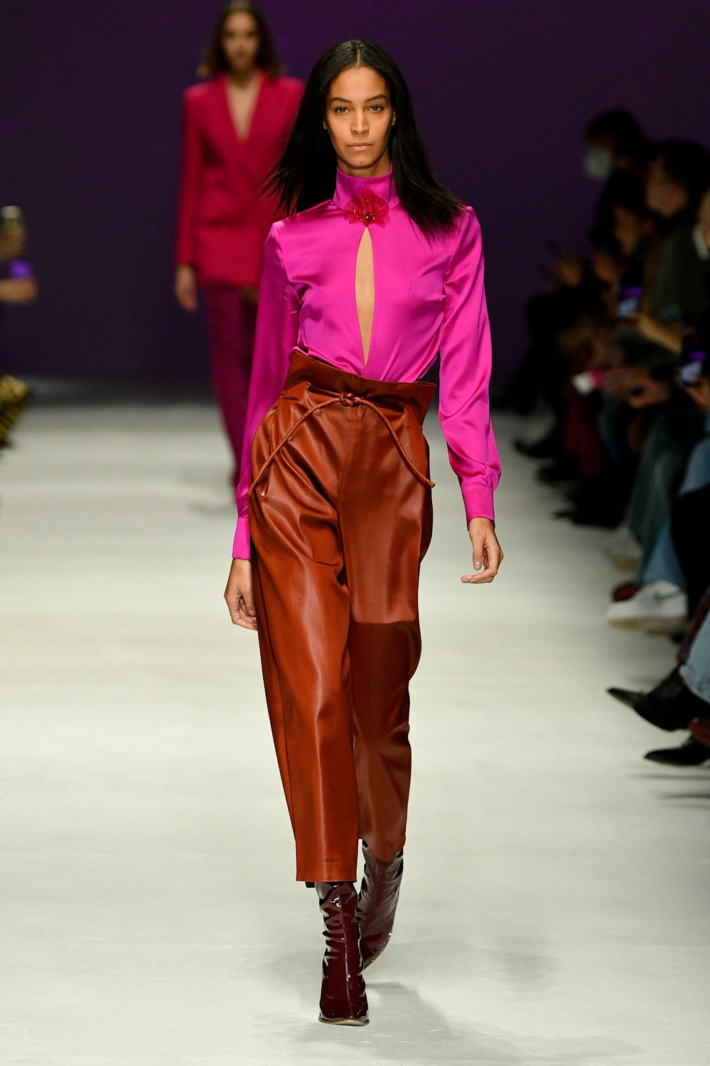 Genny Fall 2022 Fashion Show
