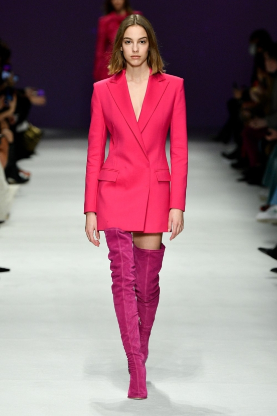Genny Fall 2022 Fashion Show