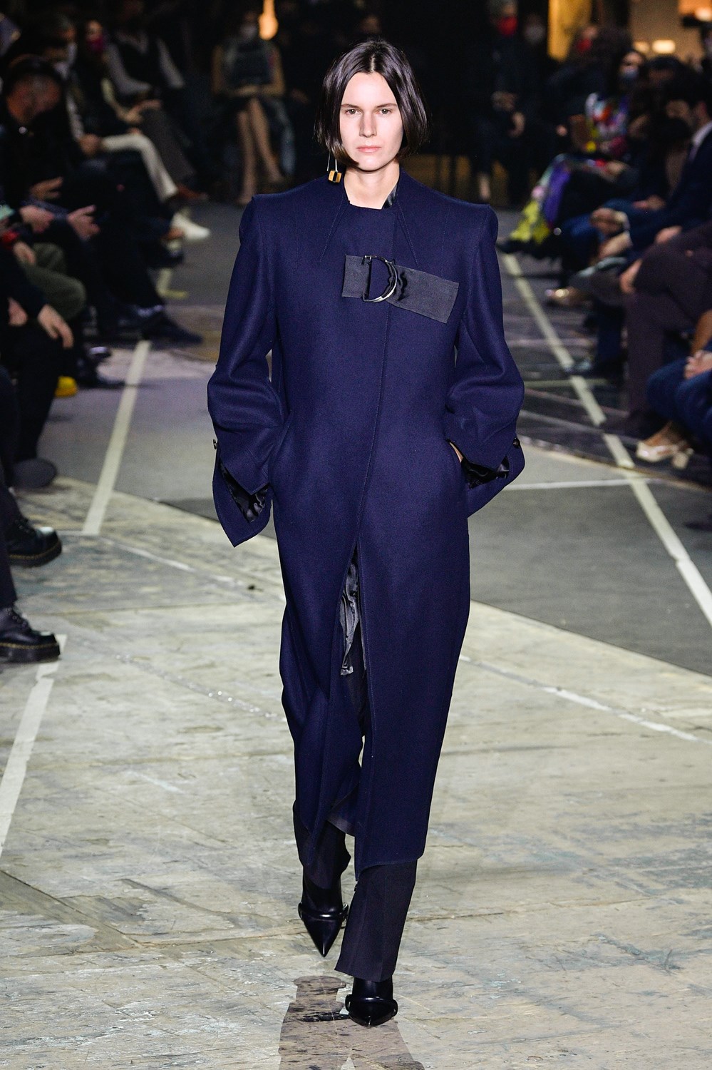 Capasa Milano Fall 2022 Fashion Show