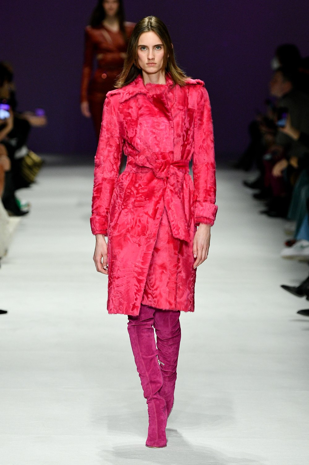 Genny Fall 2022 Fashion Show