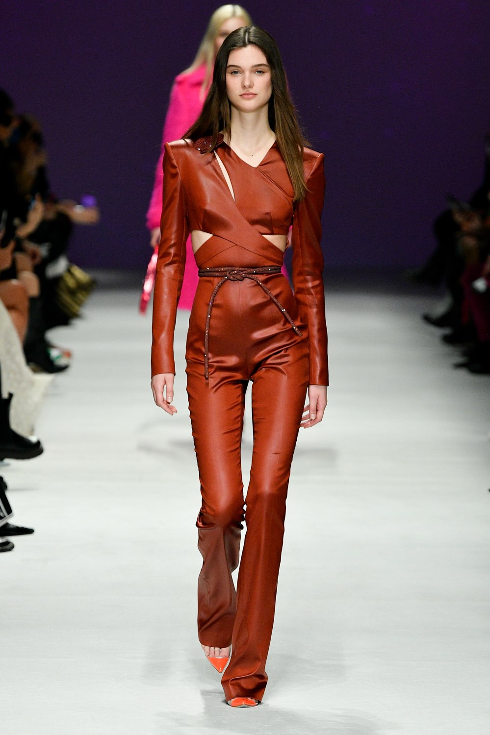Genny Fall 2022 Fashion Show