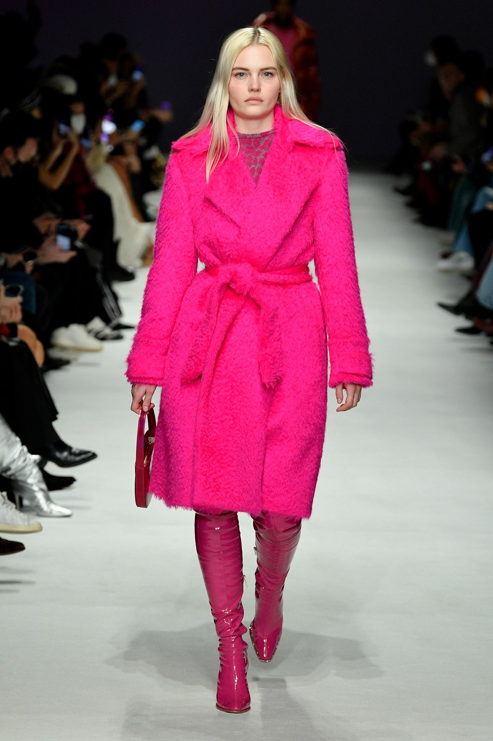 Genny Fall 2022 Fashion Show