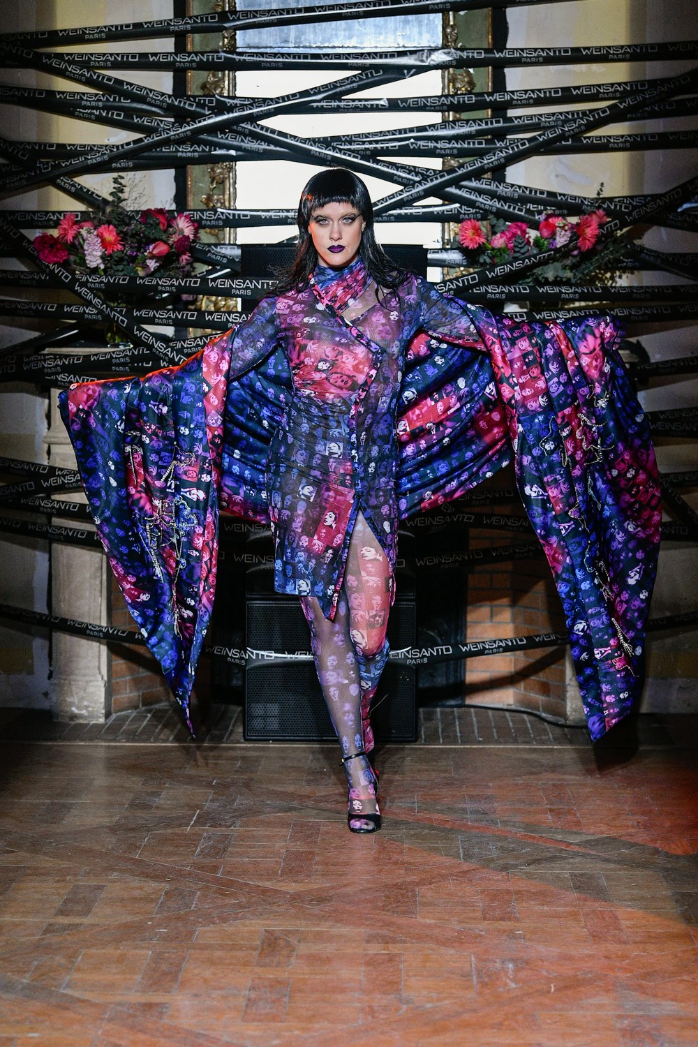 Weinsanto Fall 2022 Fashion Show
