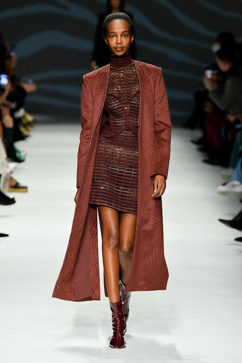 Genny Fall 2022 Fashion Show