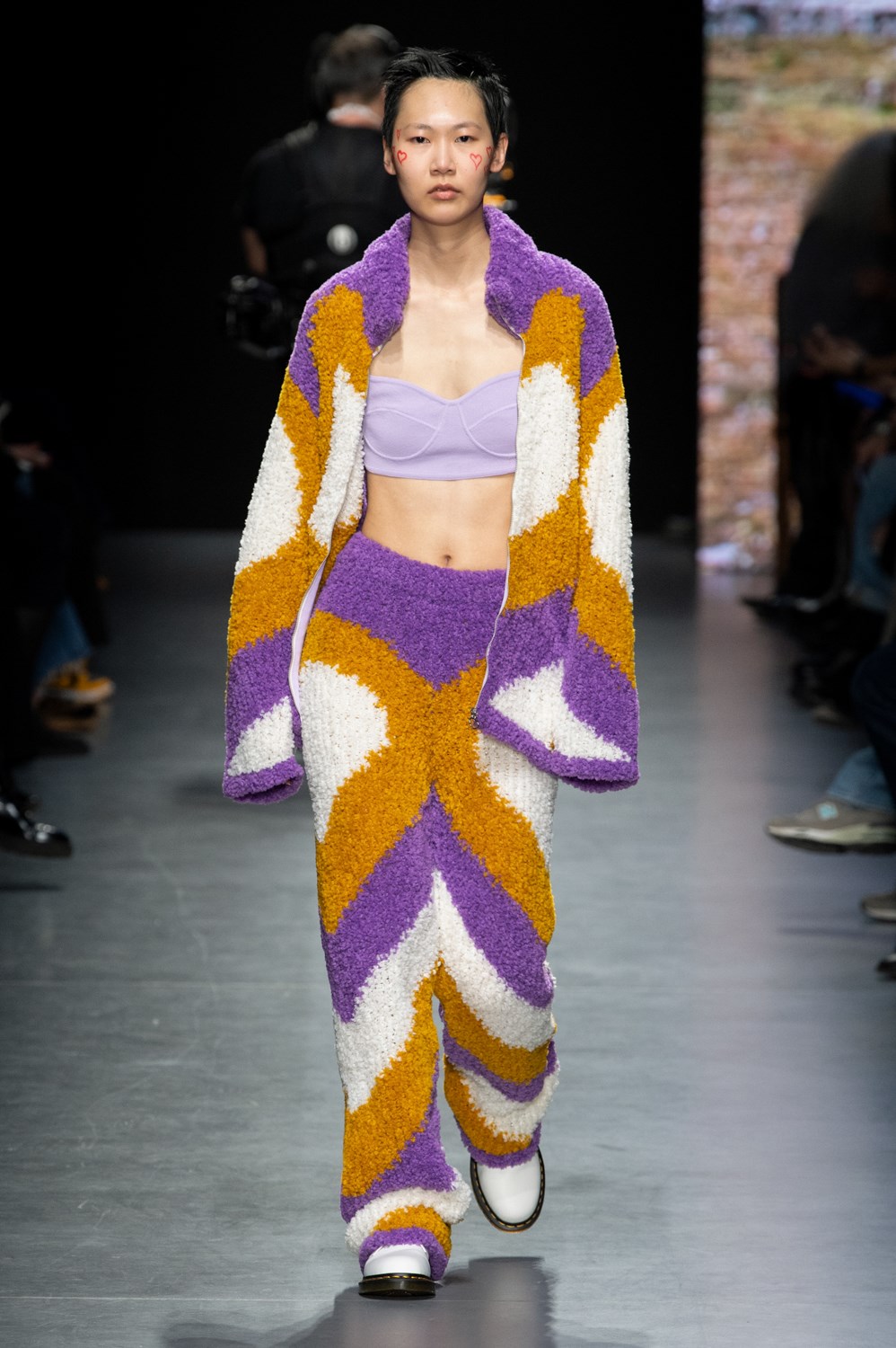 Marco Rambaldi Fall 2022 Fashion Show