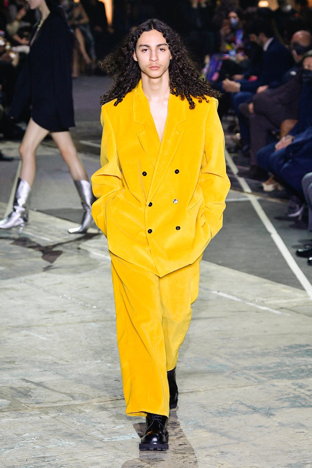 Capasa Milano Fall 2022 Fashion Show