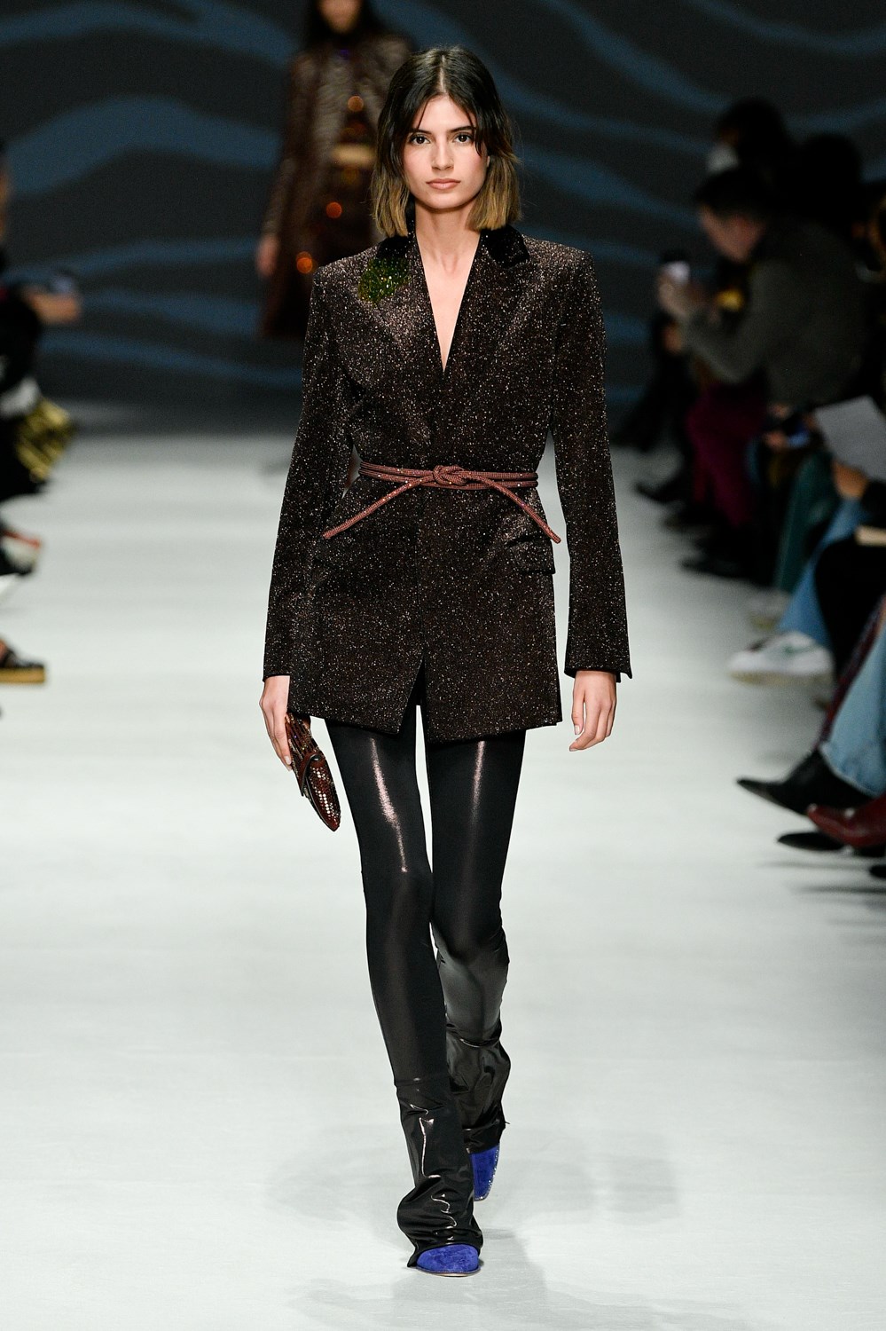 Genny Fall 2022 Fashion Show