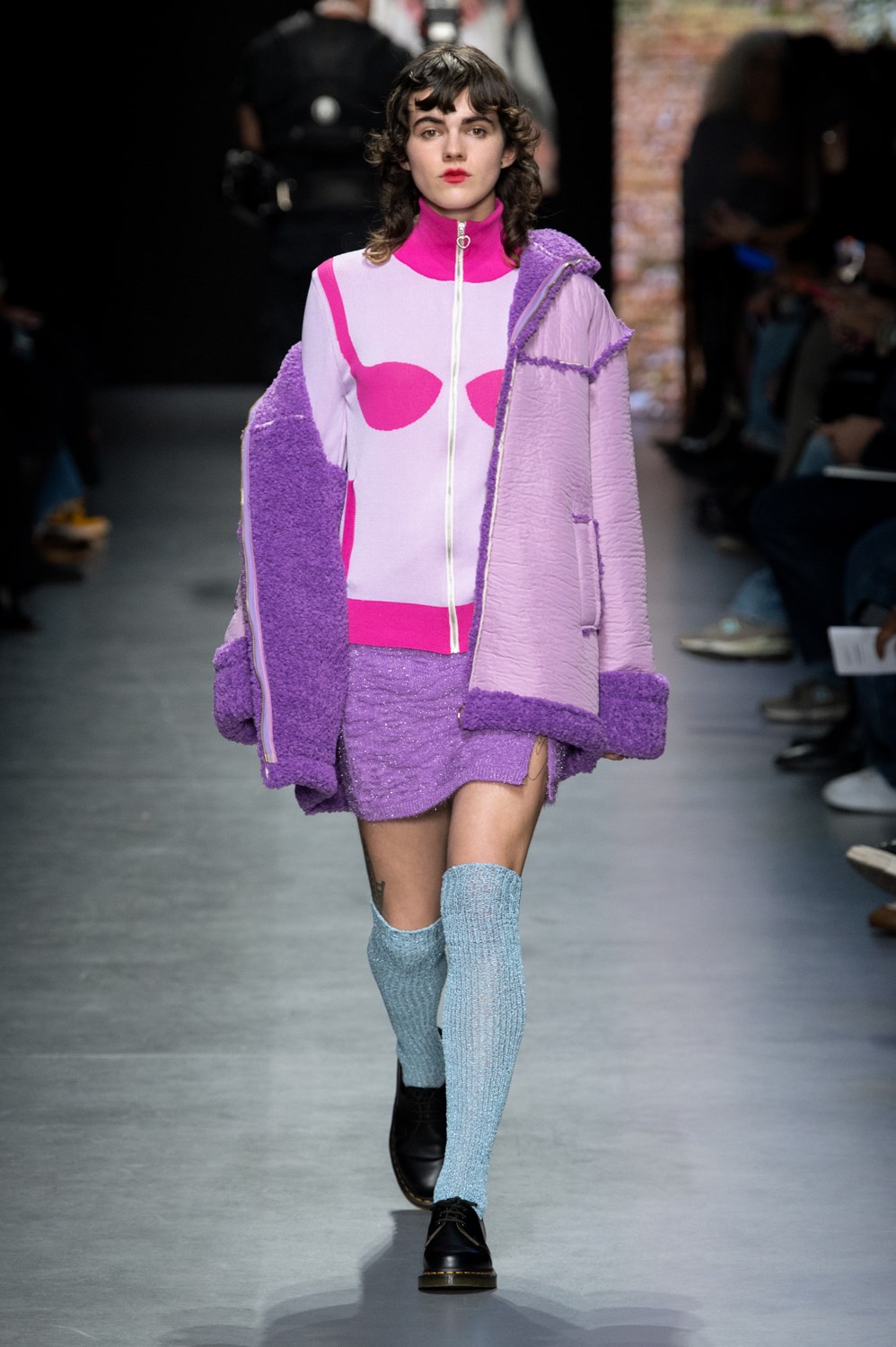 Marco Rambaldi Fall 2022 Fashion Show