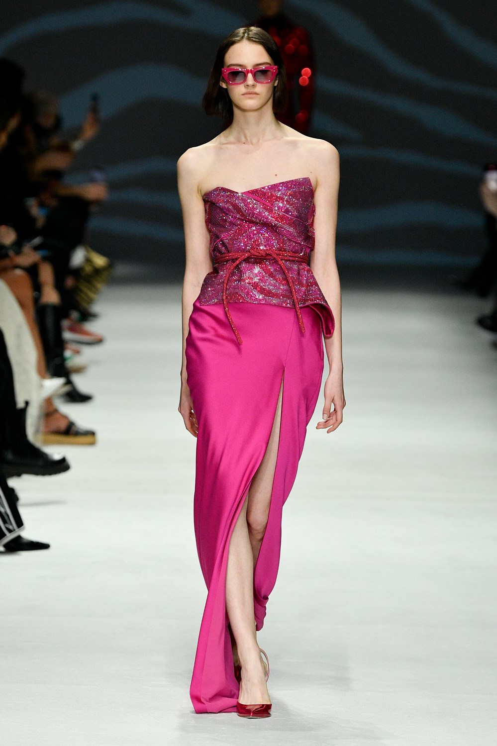 Genny Fall 2022 Fashion Show