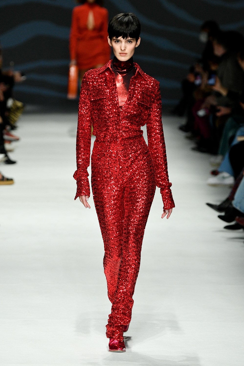 Genny Fall 2022 Fashion Show
