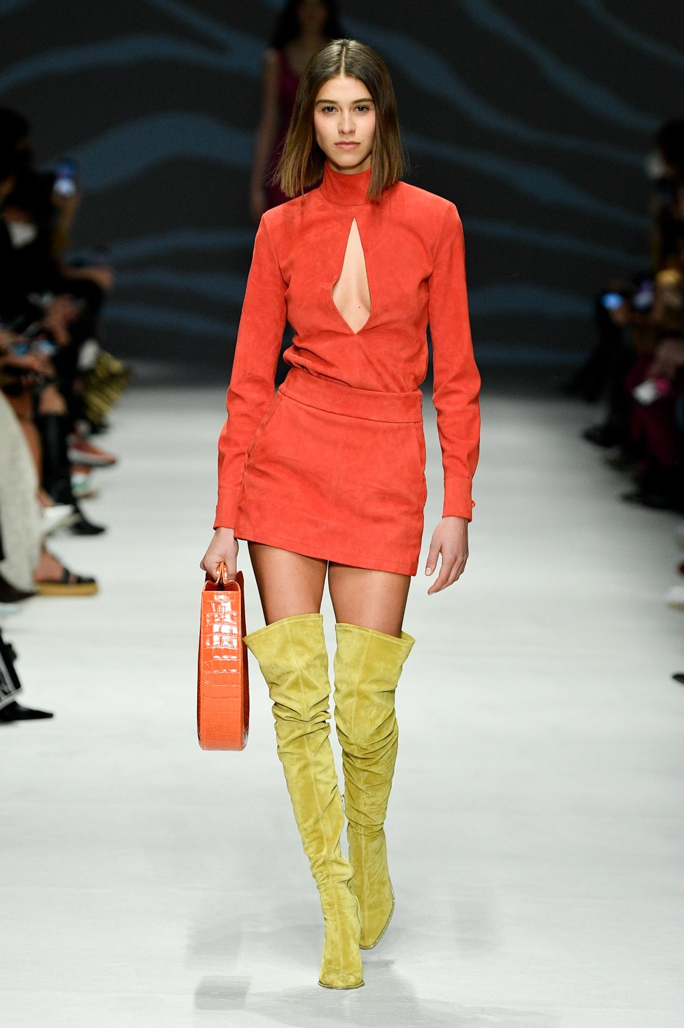 Genny Fall 2022 Fashion Show