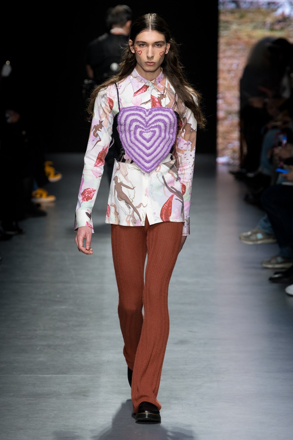 Marco Rambaldi Fall 2022 Fashion Show