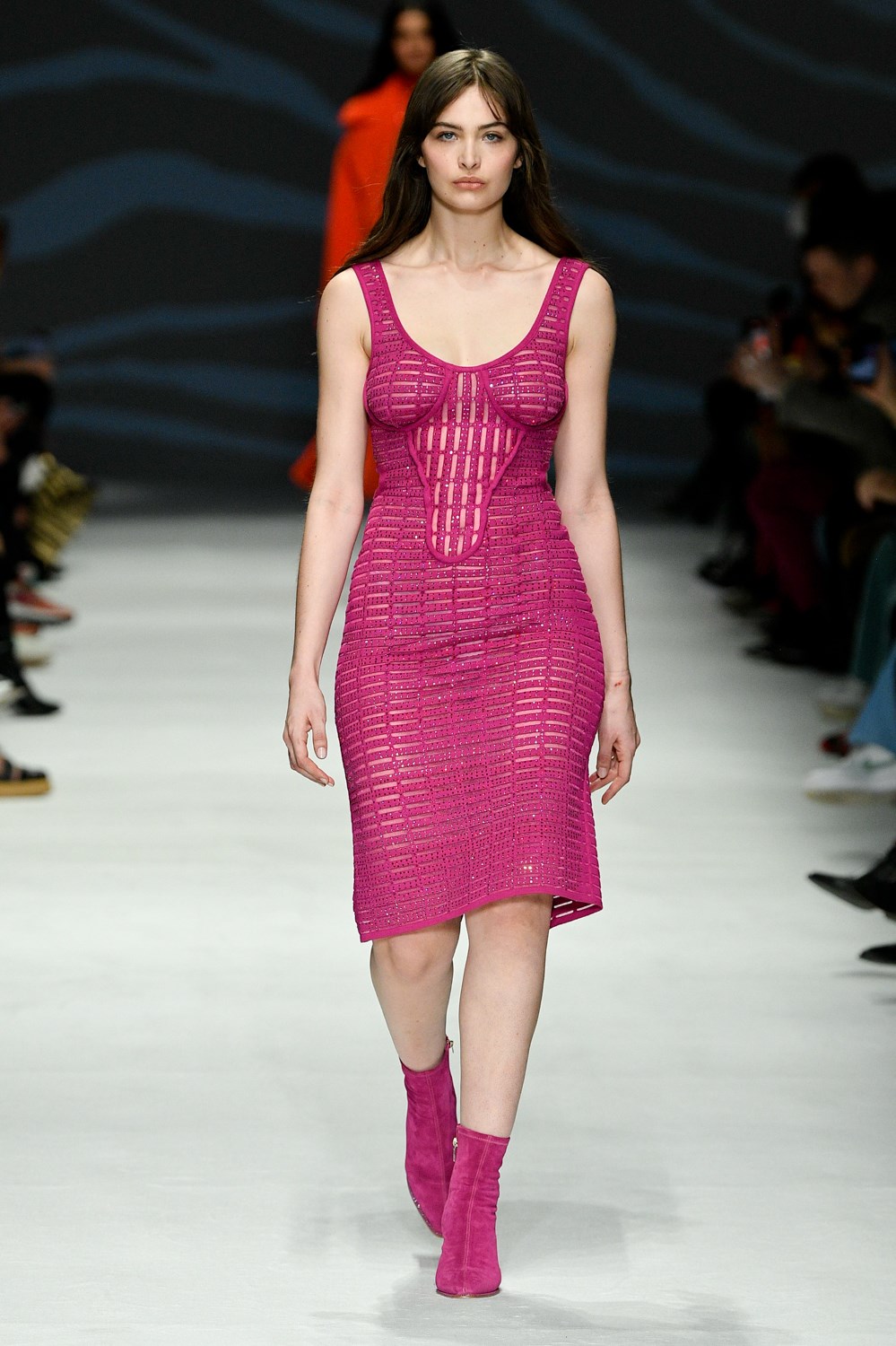 Genny Fall 2022 Fashion Show