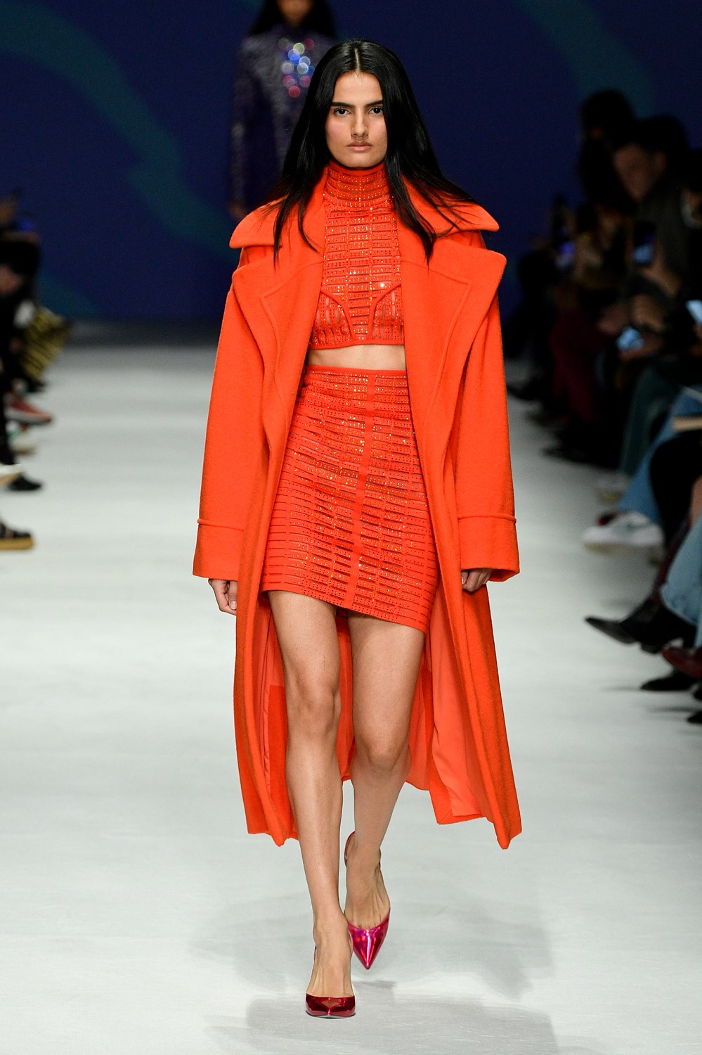 Genny Fall 2022 Fashion Show