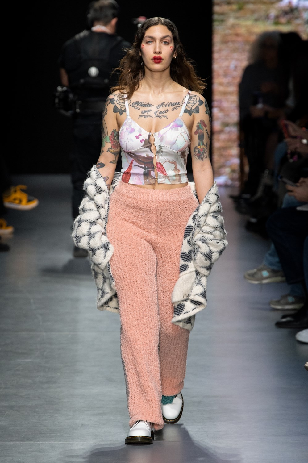 Marco Rambaldi Fall 2022 Fashion Show