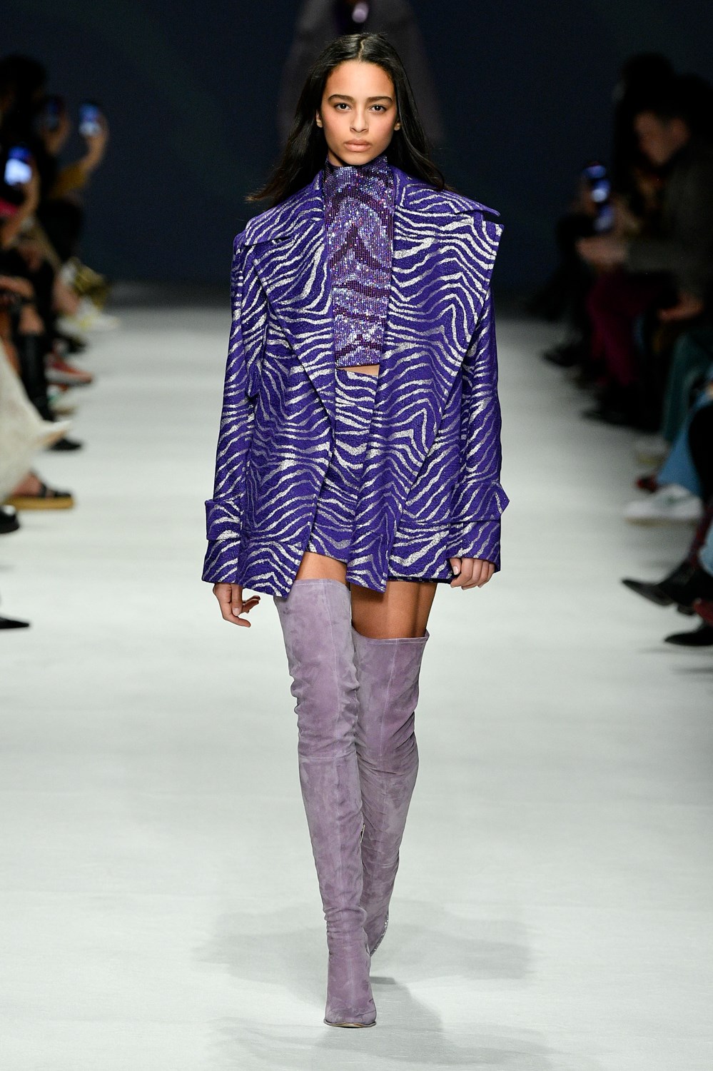 Genny Fall 2022 Fashion Show