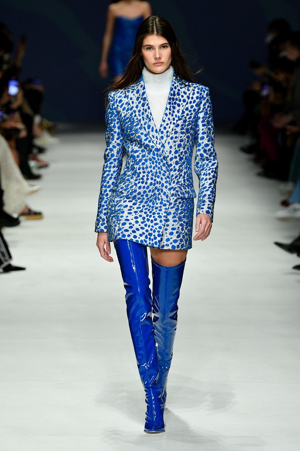 Genny Fall 2022 Fashion Show