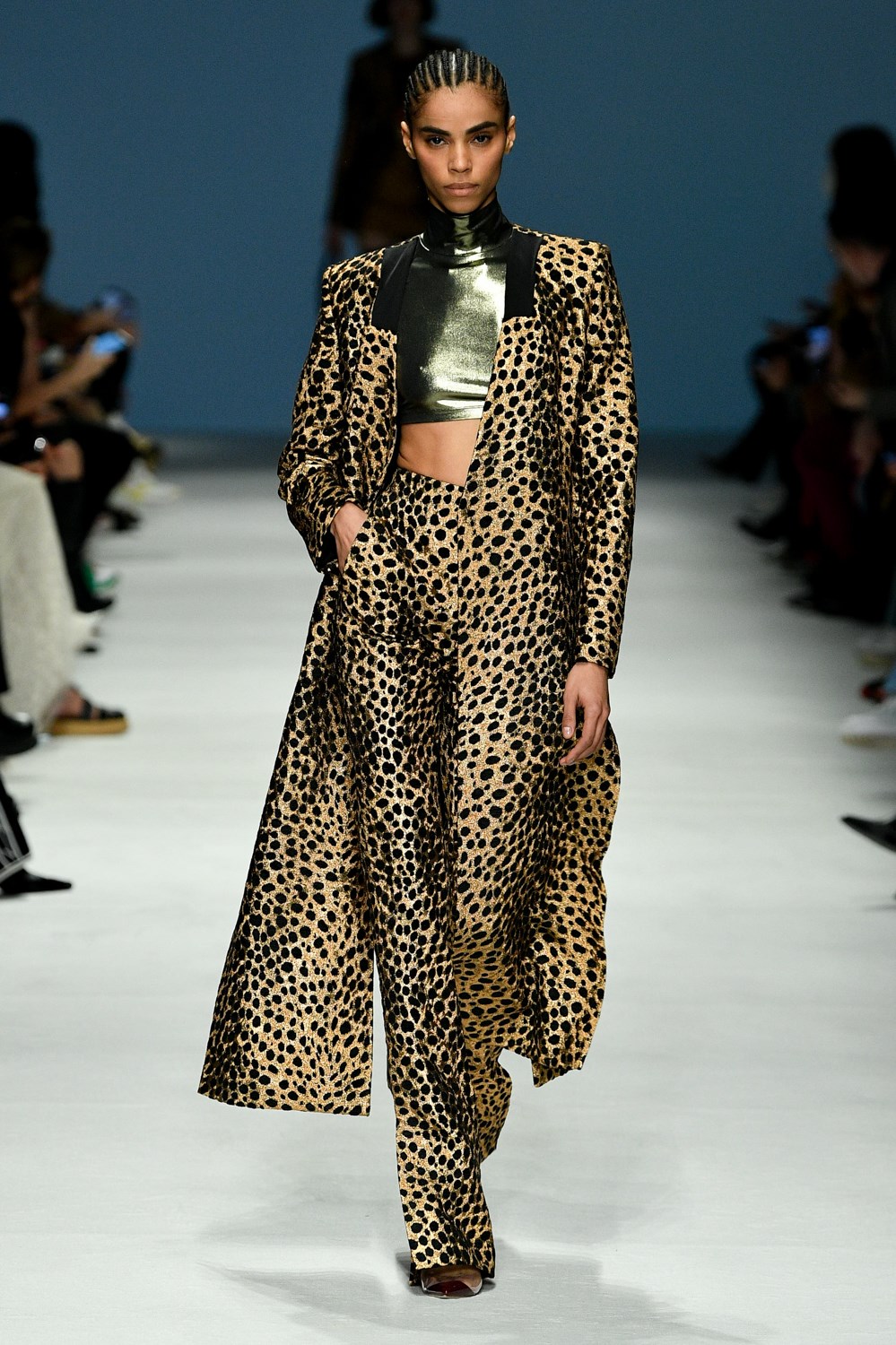 Genny Fall 2022 Fashion Show