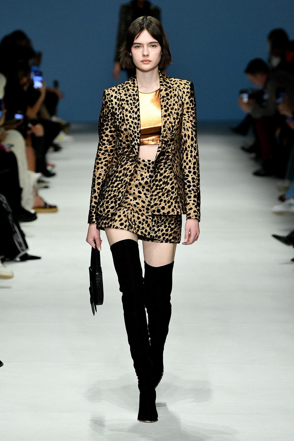 Genny Fall 2022 Fashion Show