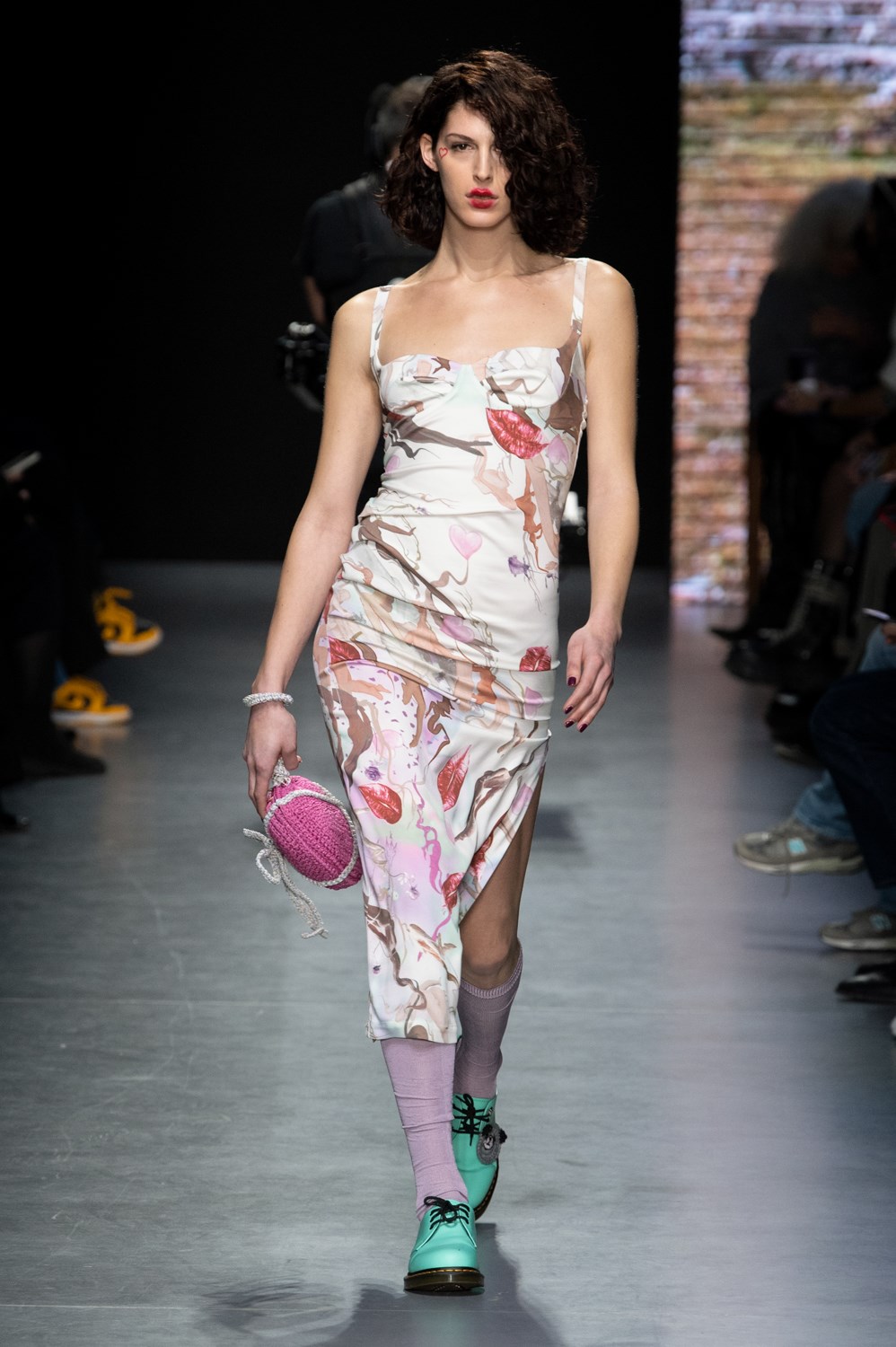 Marco Rambaldi Fall 2022 Fashion Show