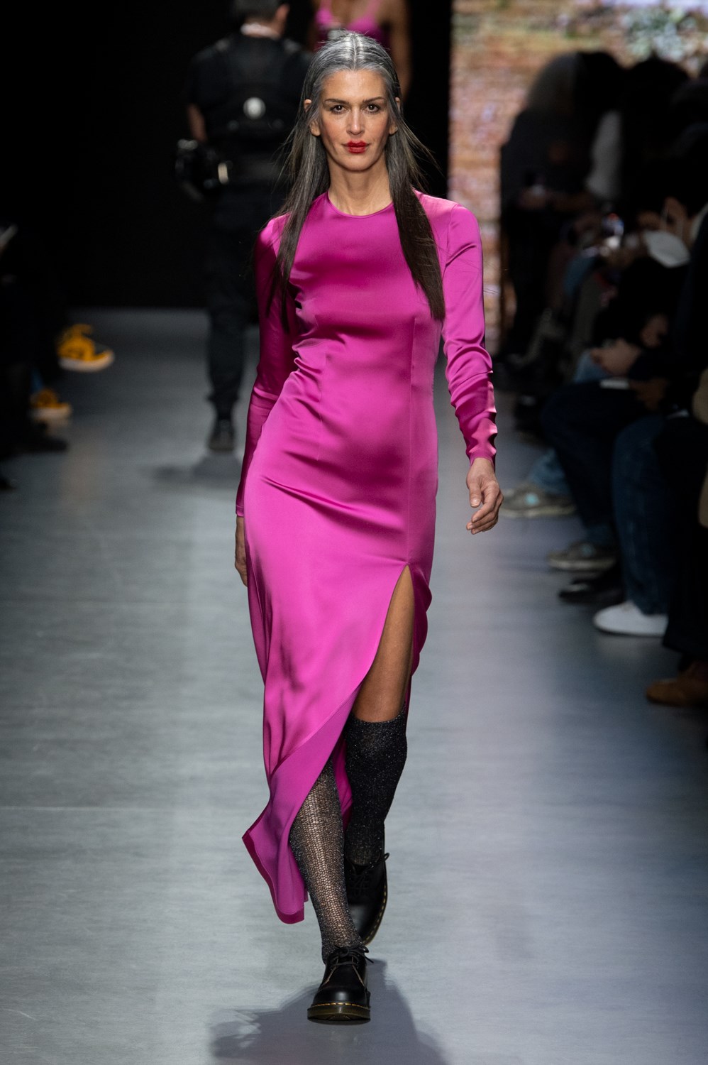 Marco Rambaldi Fall 2022 Fashion Show