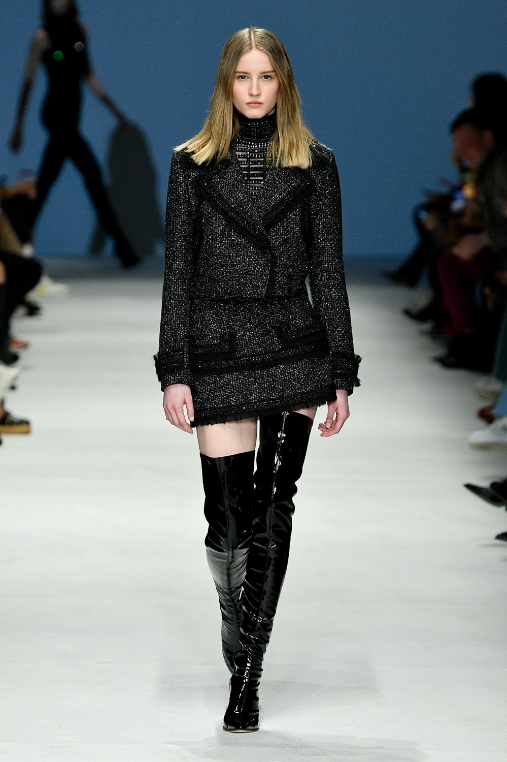 Genny Fall 2022 Fashion Show