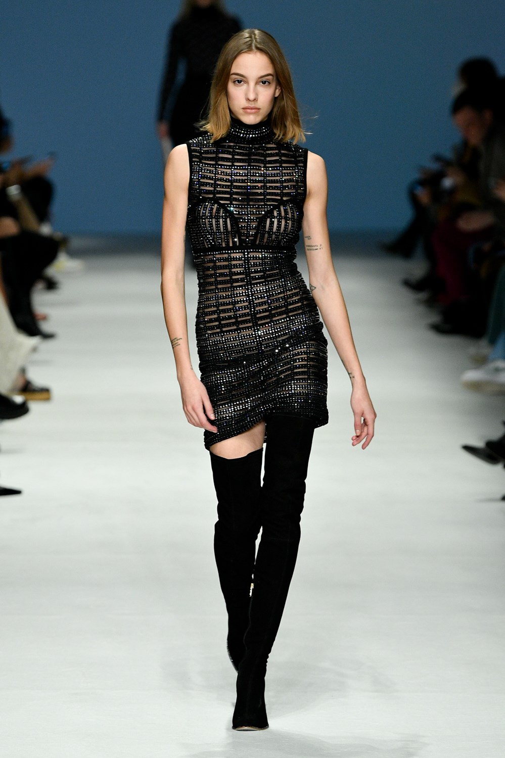 Genny Fall 2022 Fashion Show