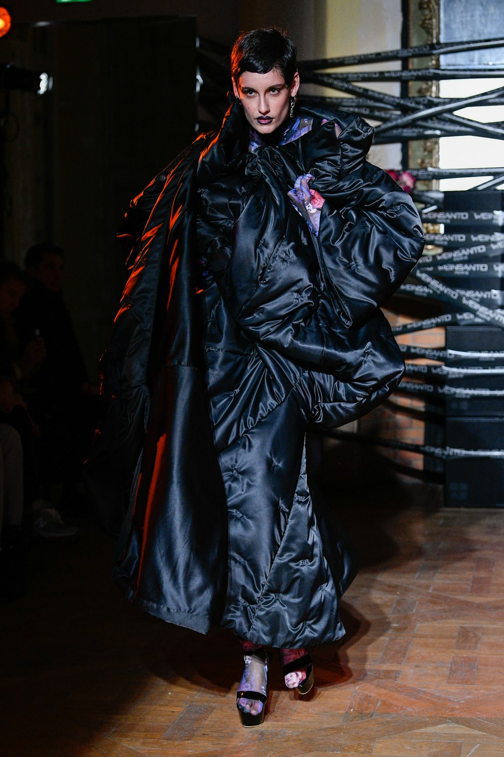 Weinsanto Fall 2022 Fashion Show