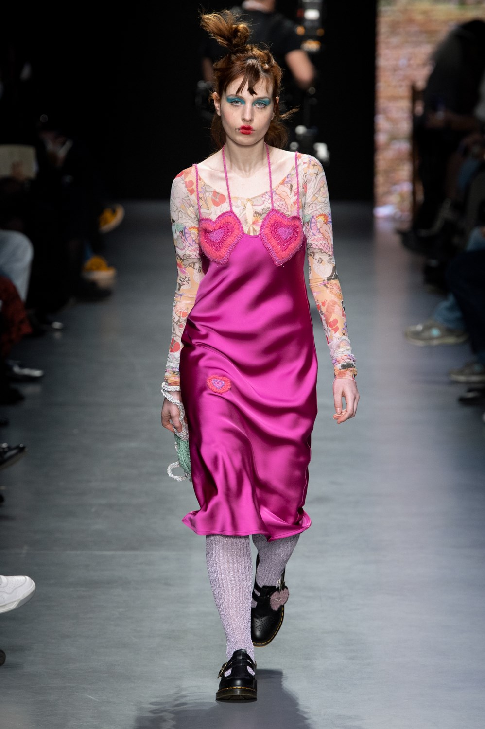 Marco Rambaldi Fall 2022 Fashion Show