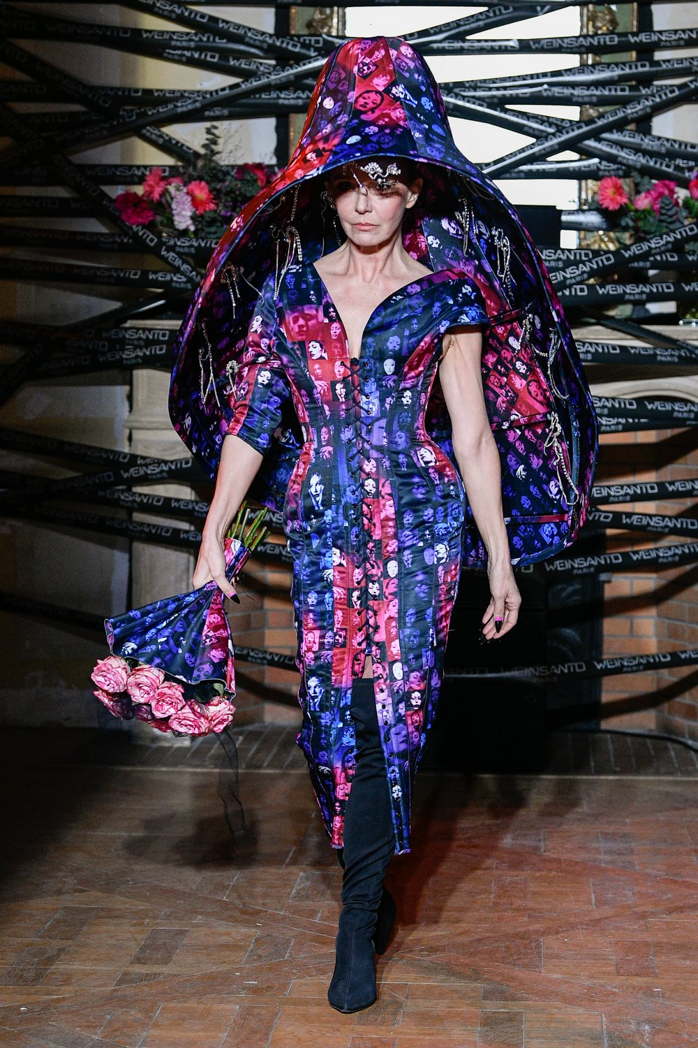 Weinsanto Fall 2022 Fashion Show
