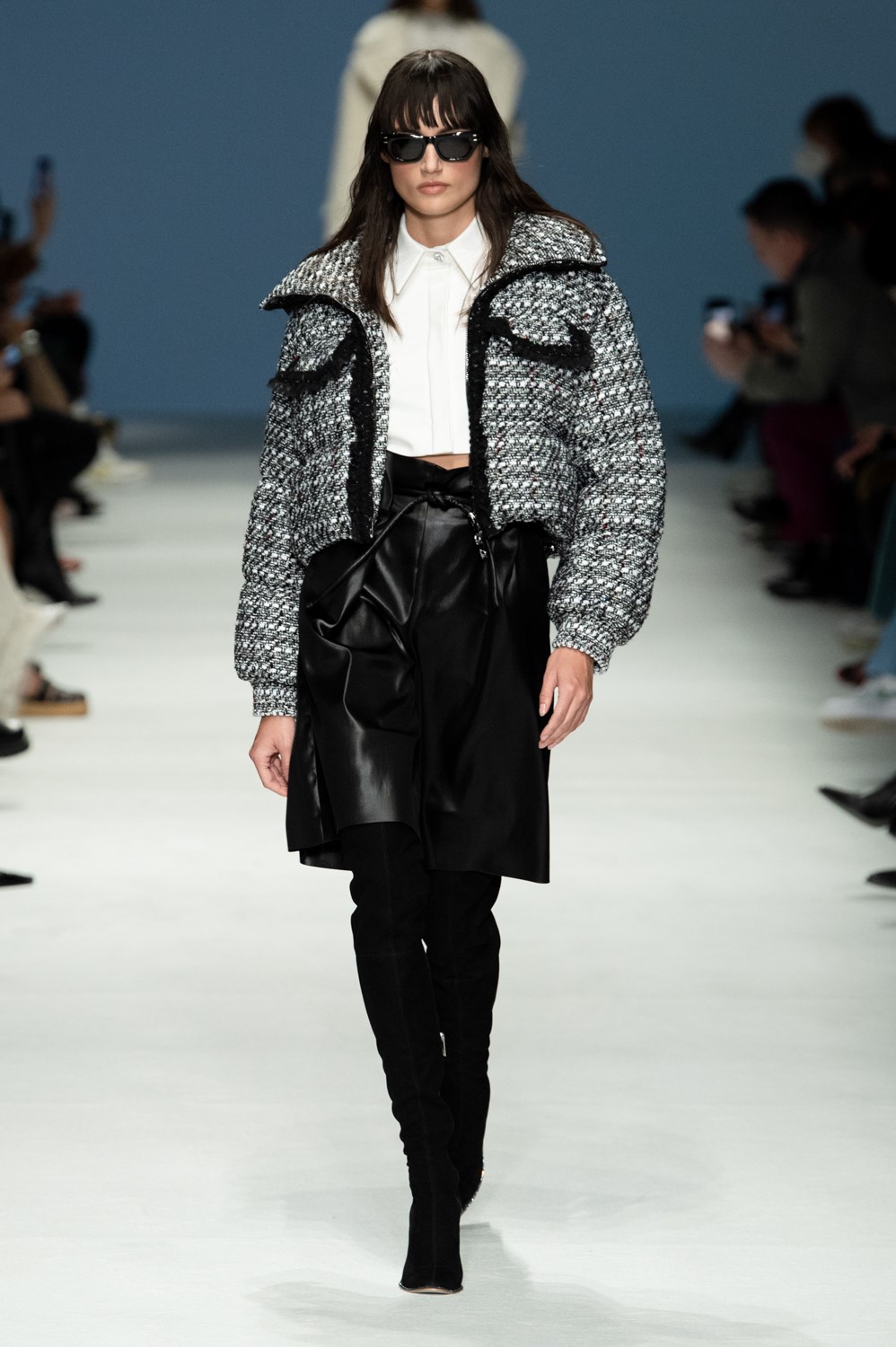 Genny Fall 2022 Fashion Show
