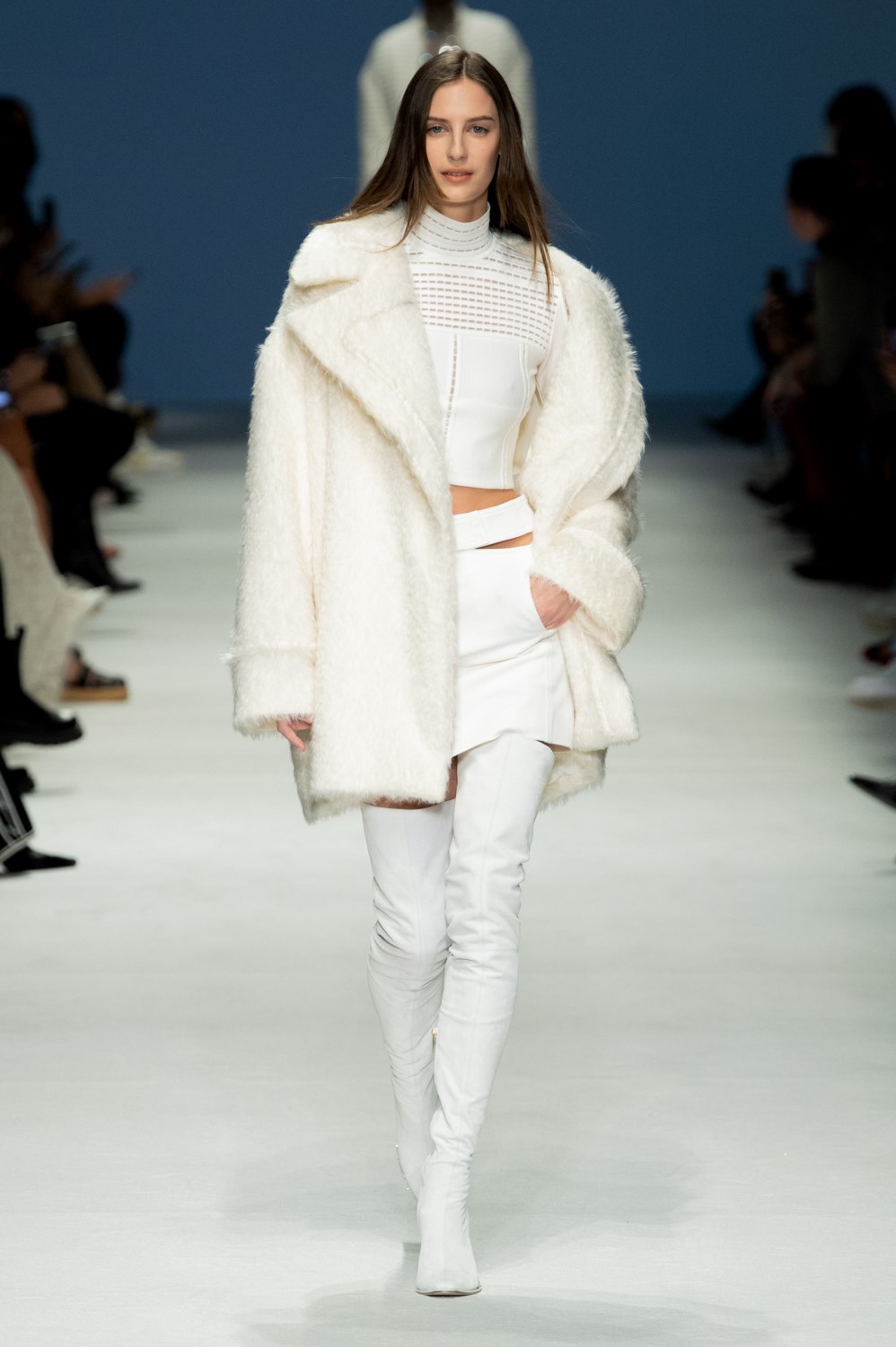 Genny Fall 2022 Fashion Show