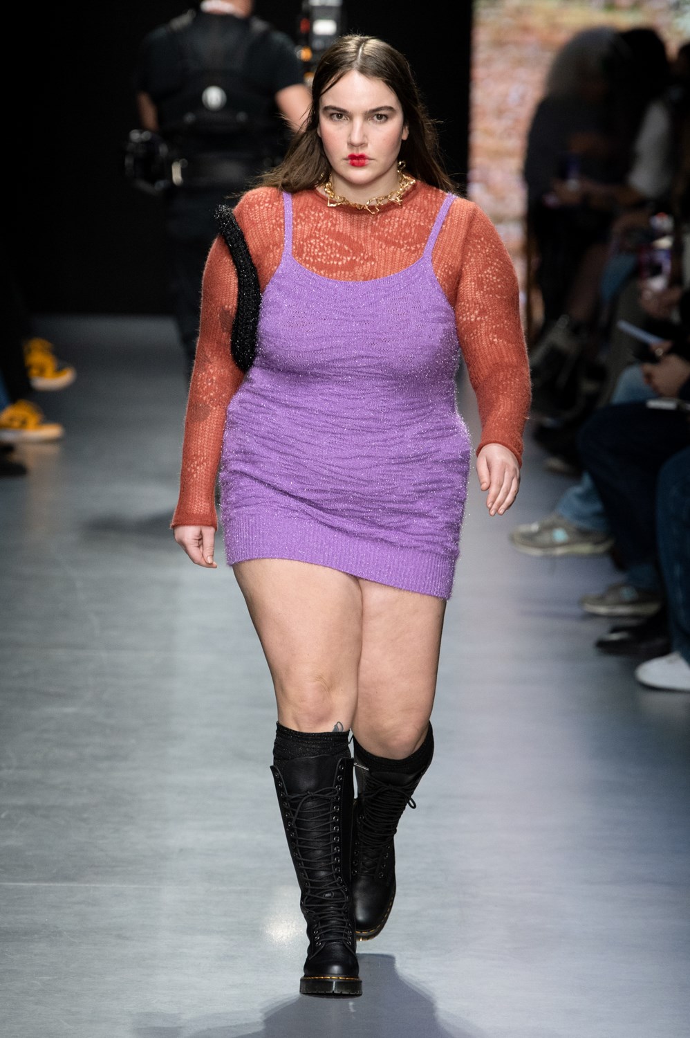 Marco Rambaldi Fall 2022 Fashion Show