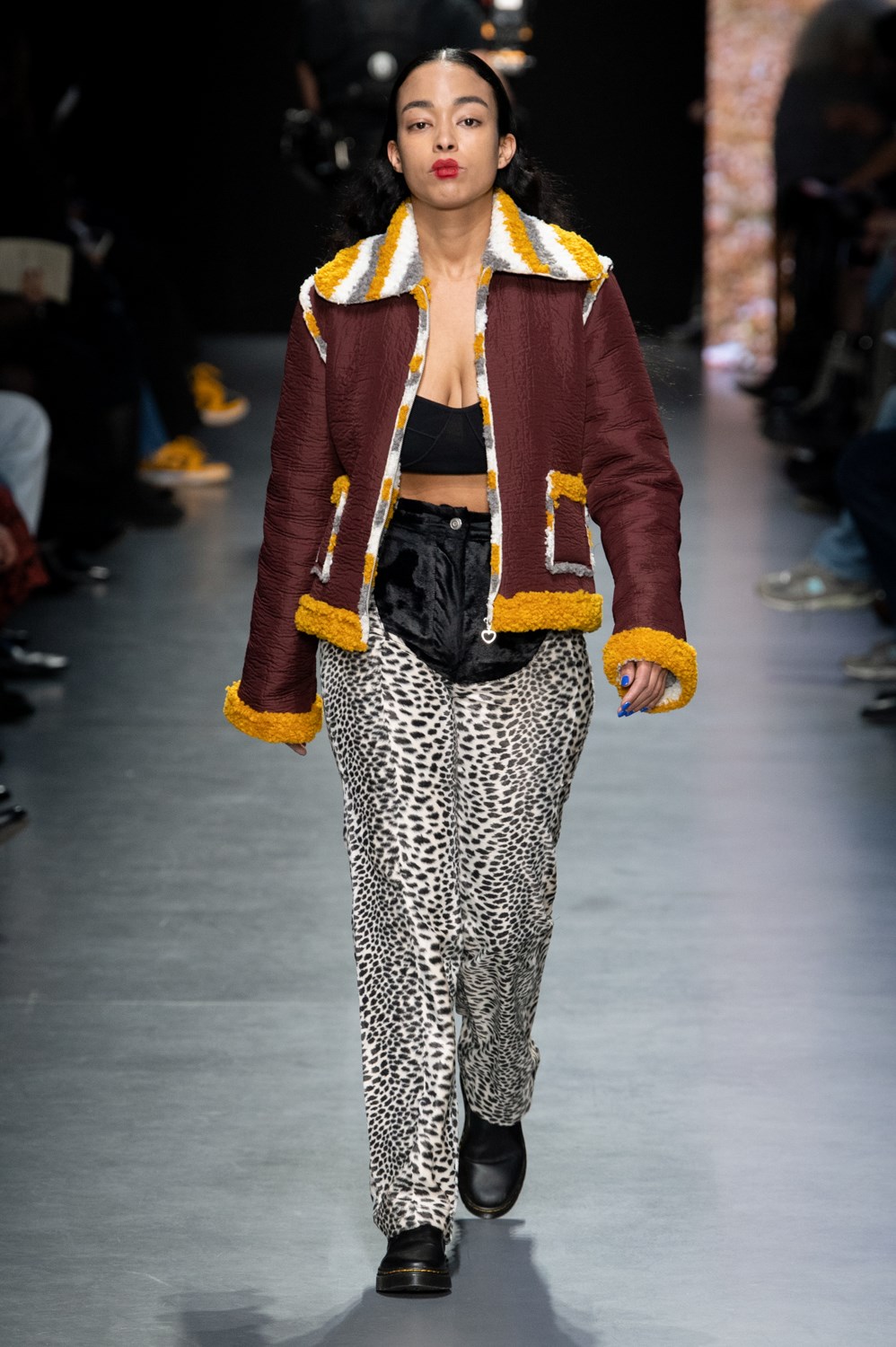 Marco Rambaldi Fall 2022 Fashion Show