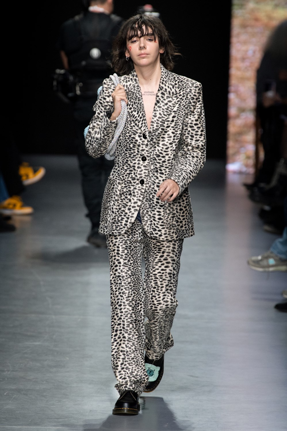 Marco Rambaldi Fall 2022 Fashion Show